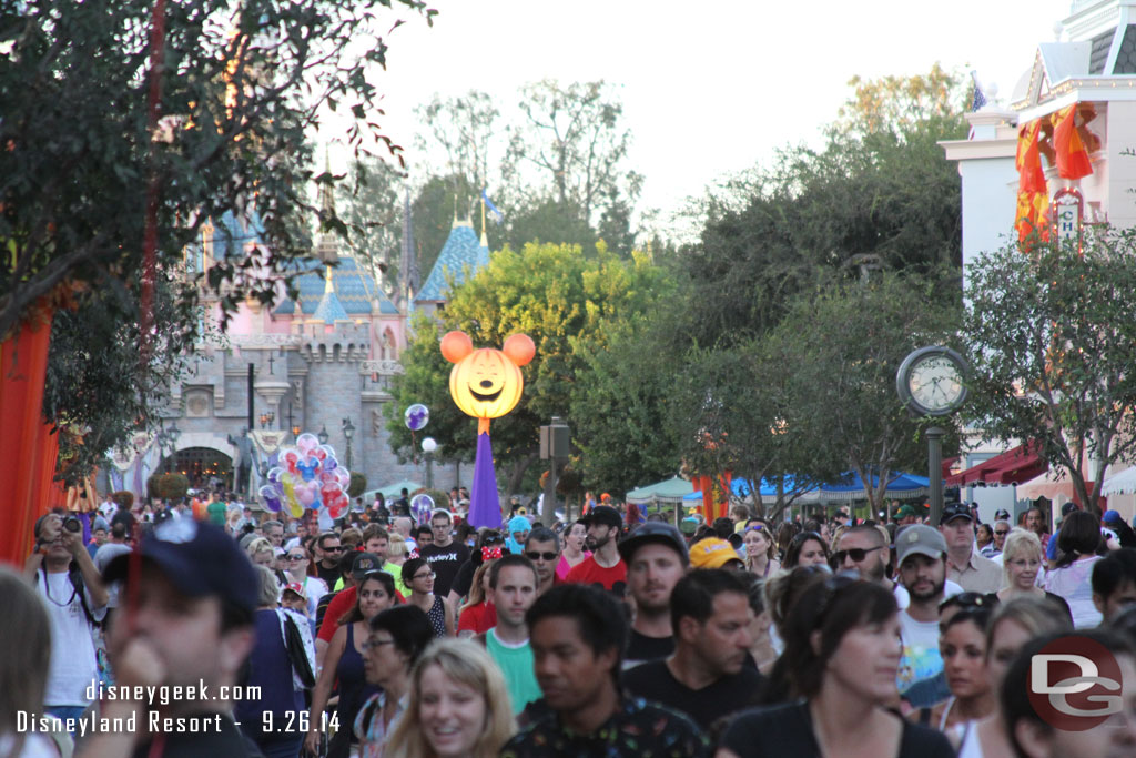 Main Street USA