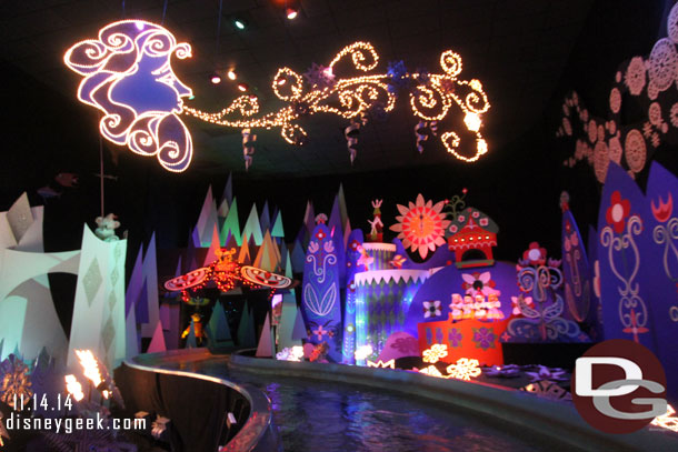 Small World Holiday.