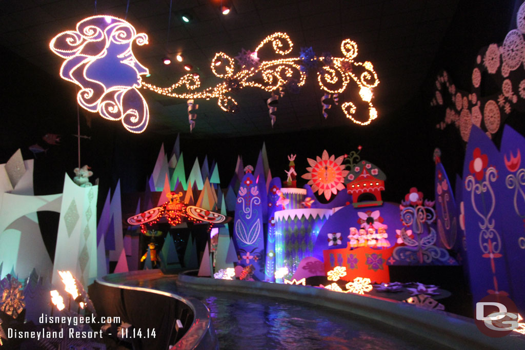 Small World Holiday.