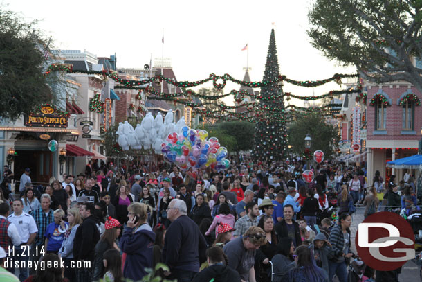 Main Street USA