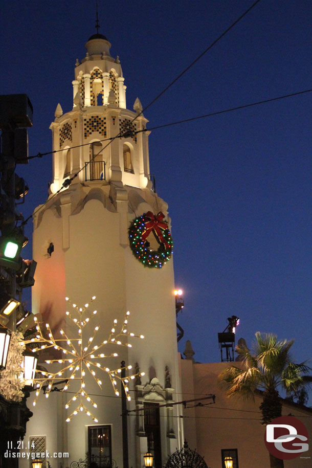 The Carthay Circle Restaurant