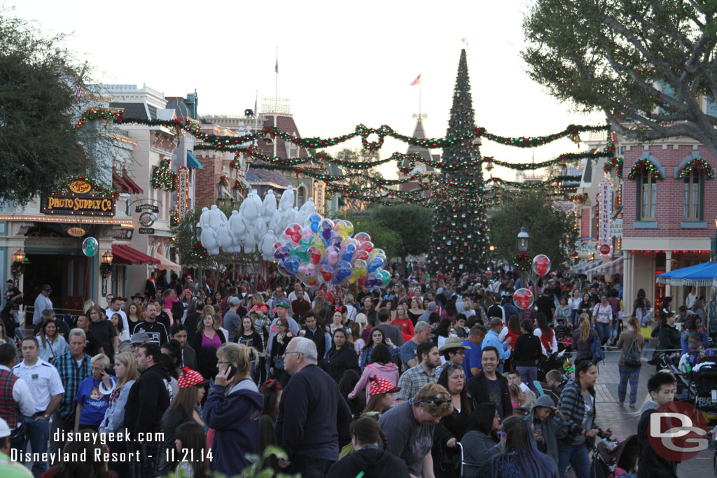 Main Street USA