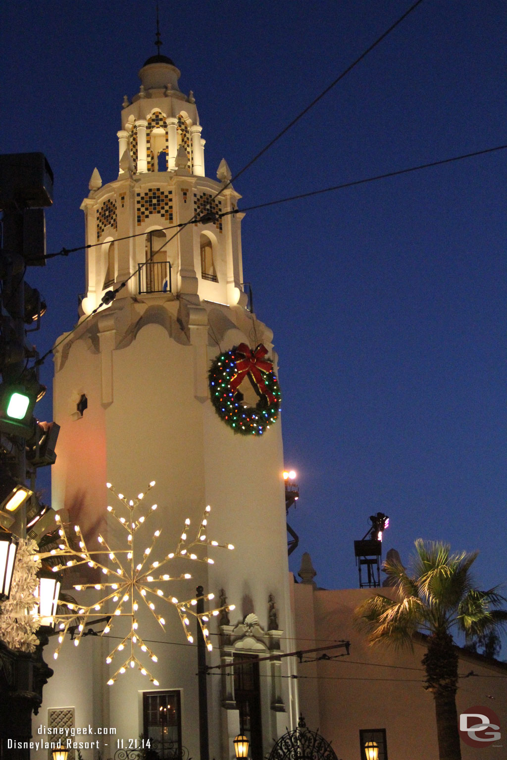 The Carthay Circle Restaurant