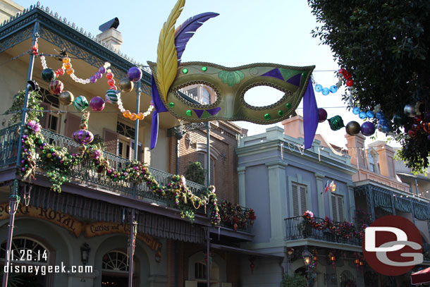 New Orleans Square