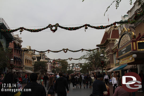 Main Street USA