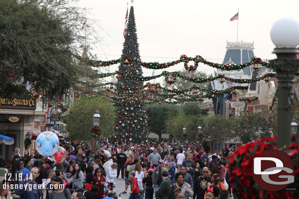 Main Street USA