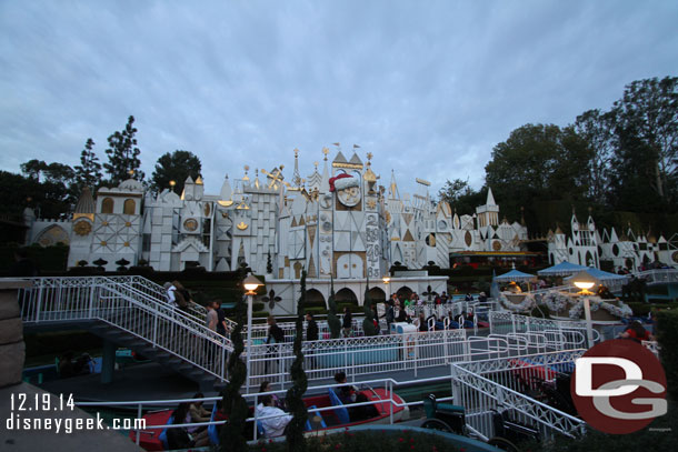 Small World Holiday