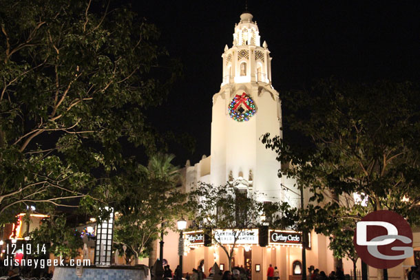 Carthay Circle Restaurant