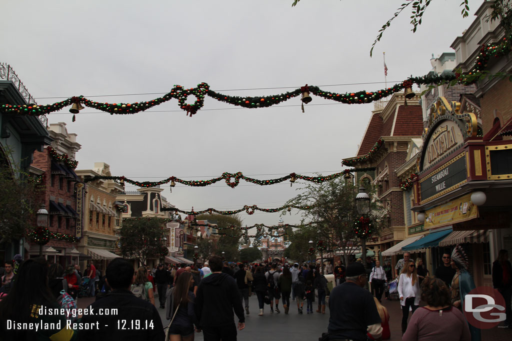 Main Street USA