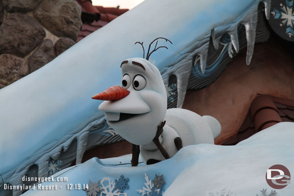 Random Olaf picture