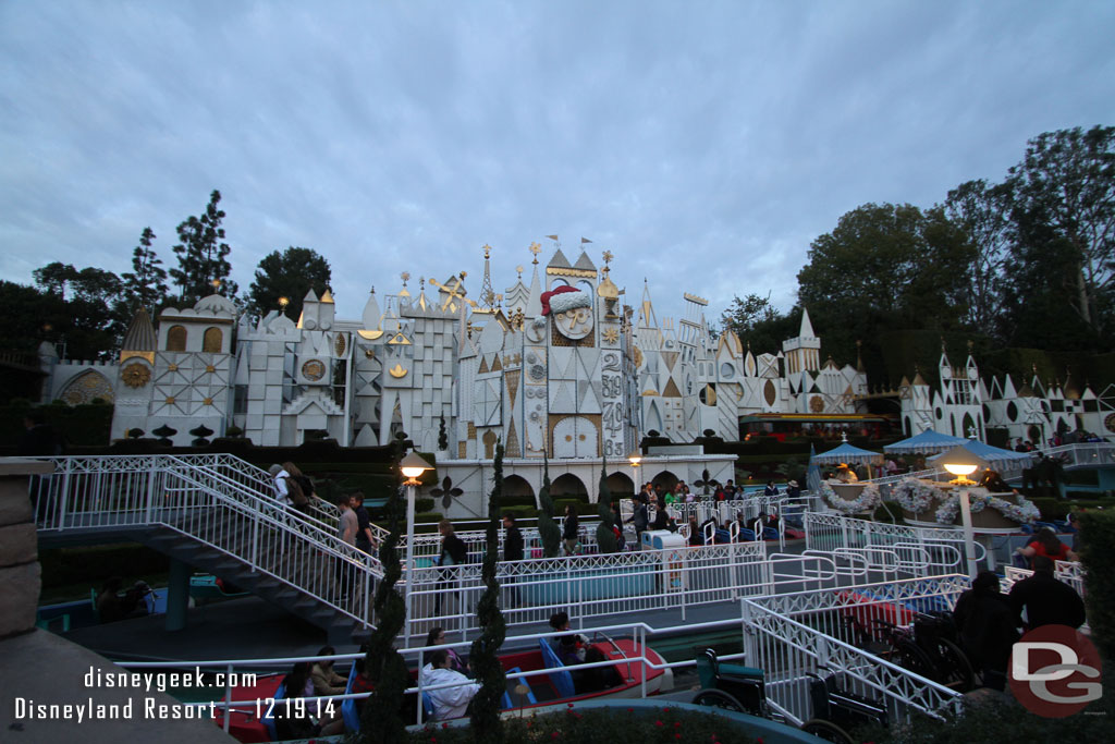 Small World Holiday