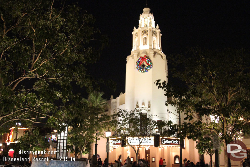 Carthay Circle Restaurant