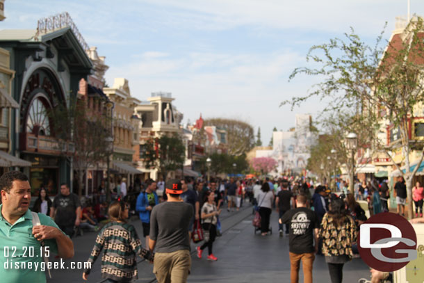 Main Street USA