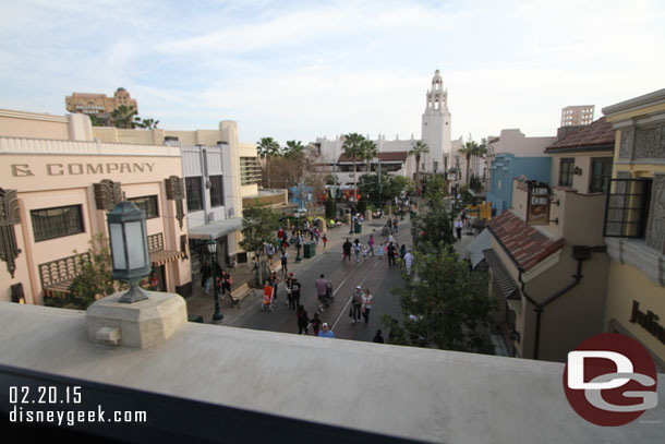 Buena Vista Street