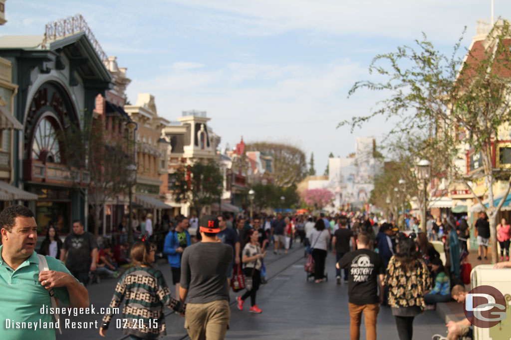 Main Street USA