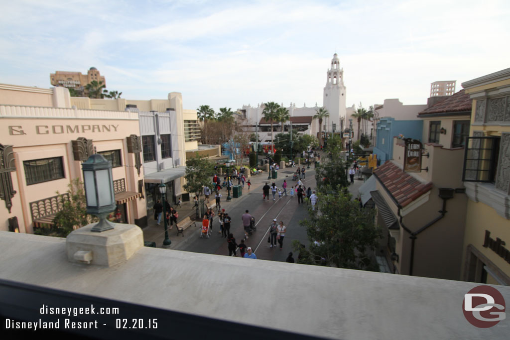 Buena Vista Street