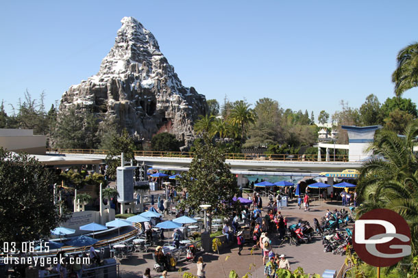 Tomorrowland from Innoventions