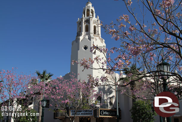 The Carthay Circle Restaurant