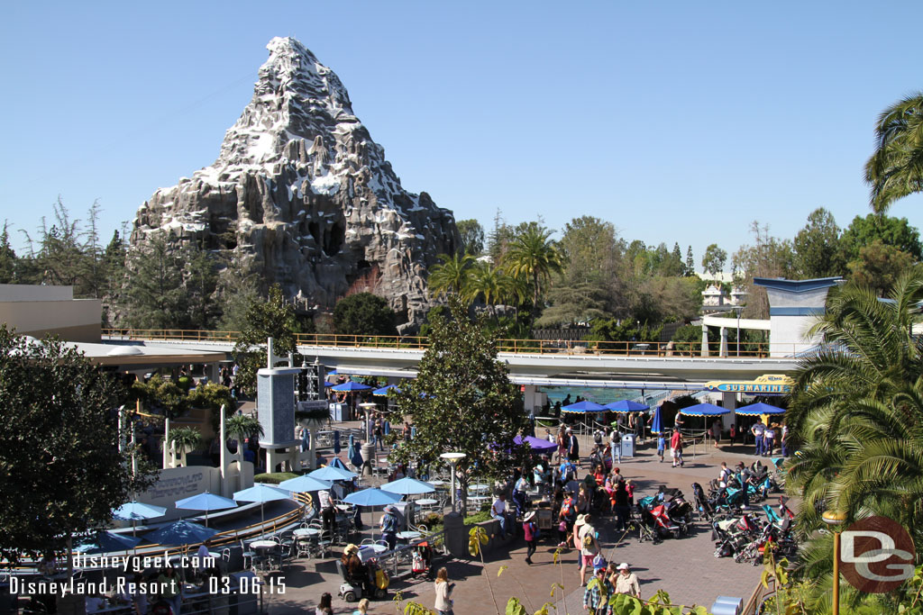 Tomorrowland from Innoventions