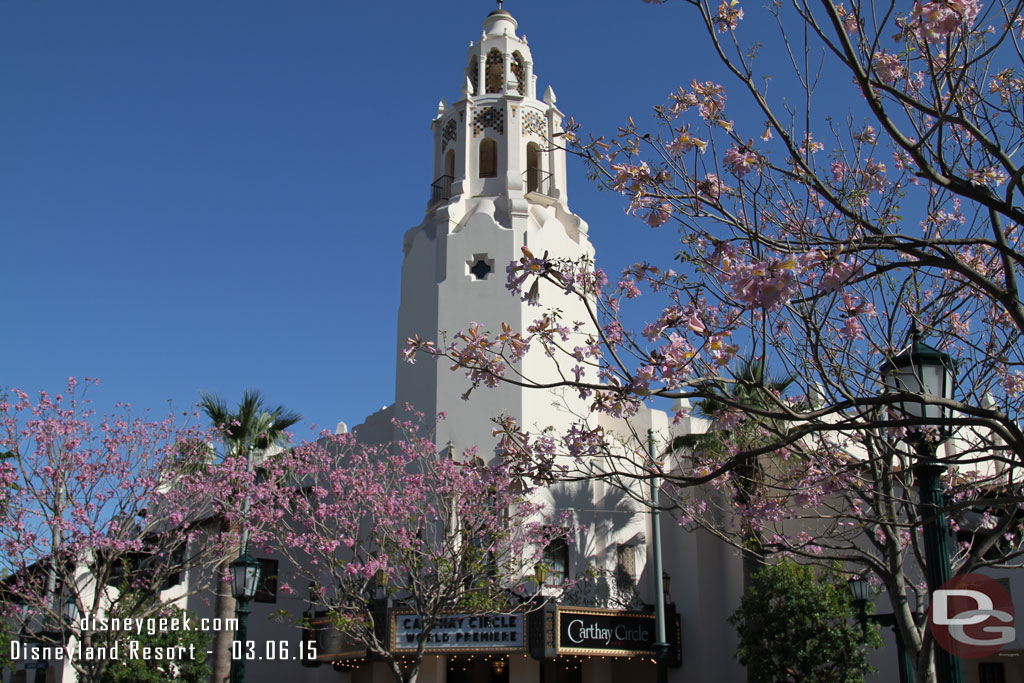 The Carthay Circle Restaurant