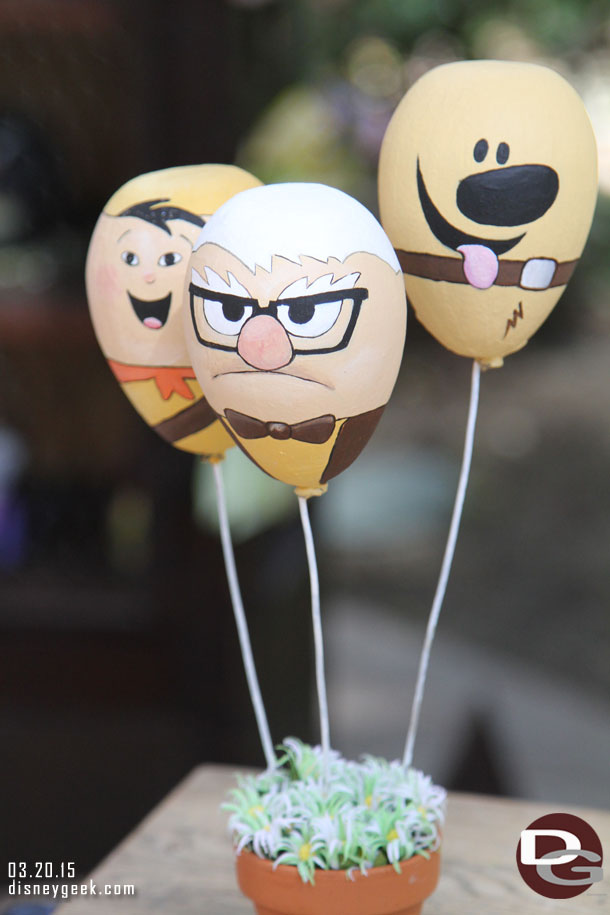 A trio from Up!