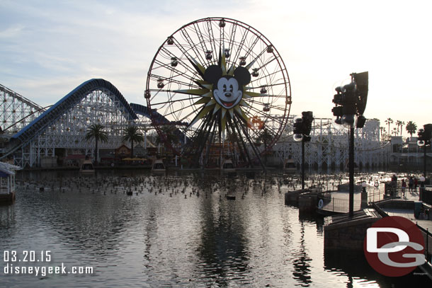 Paradise Bay preparing for World of Color