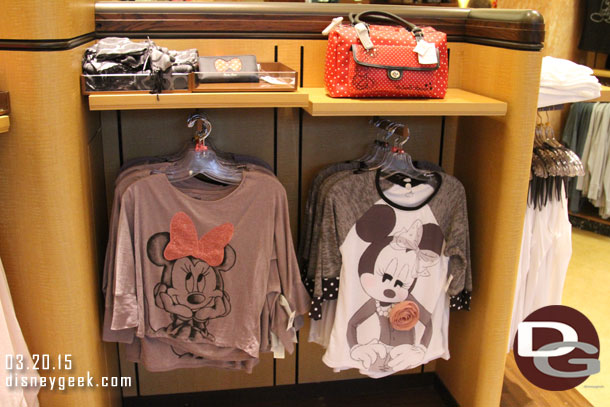 Minnie Merchandise