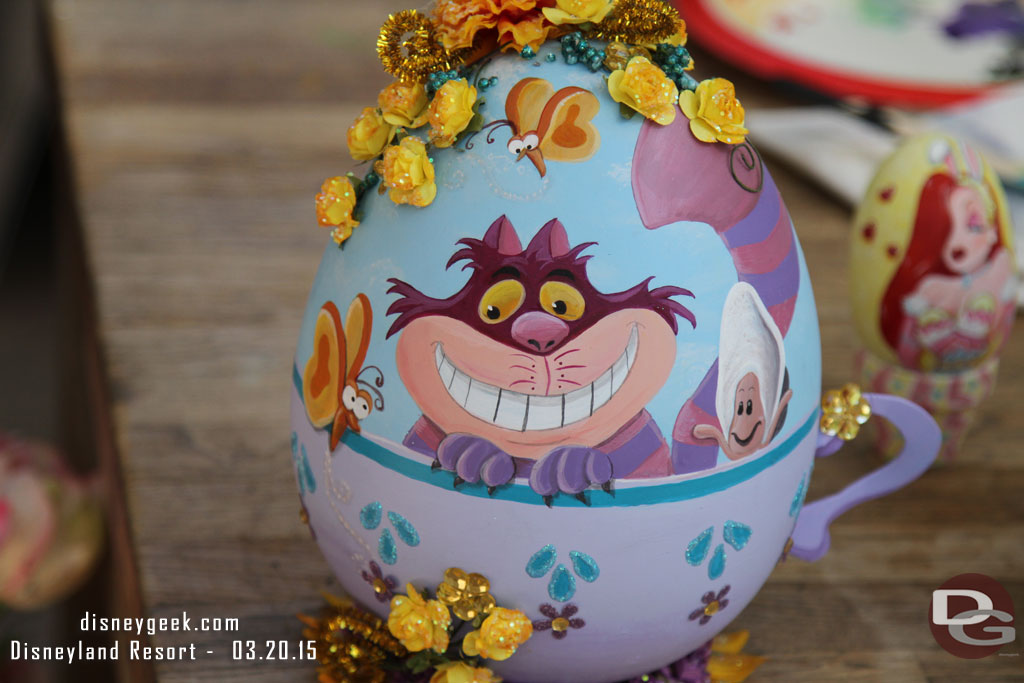 The Cheshire Cat from Alice