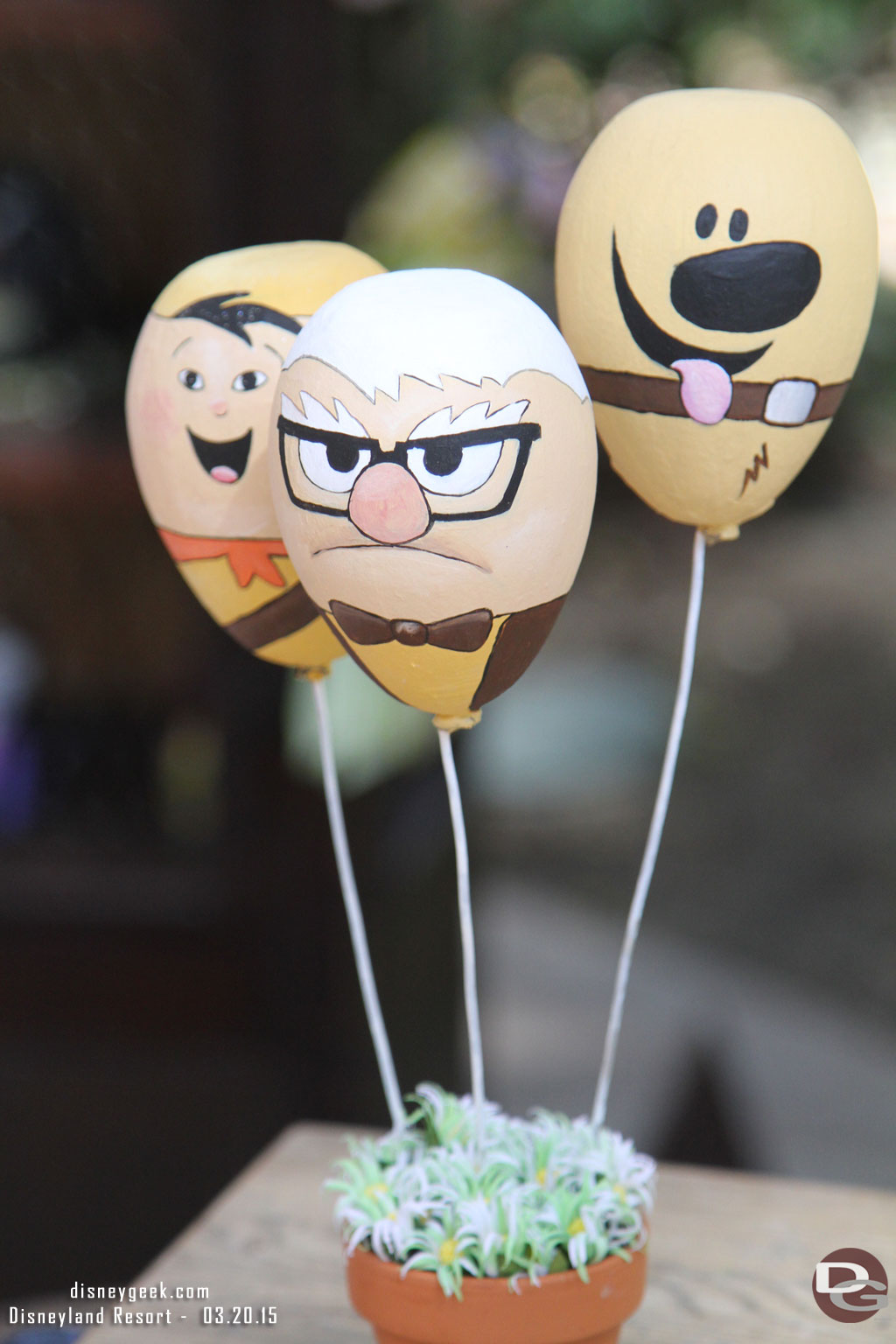 A trio from Up!