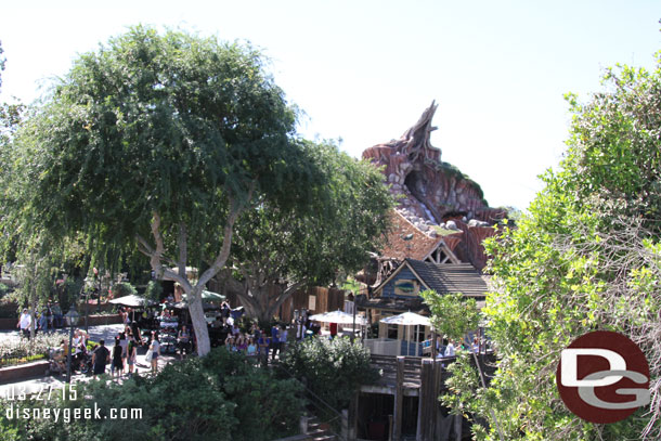 Critter Country was still closed.