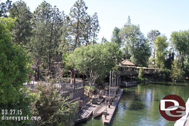 Critter Country looks ready to reopen.