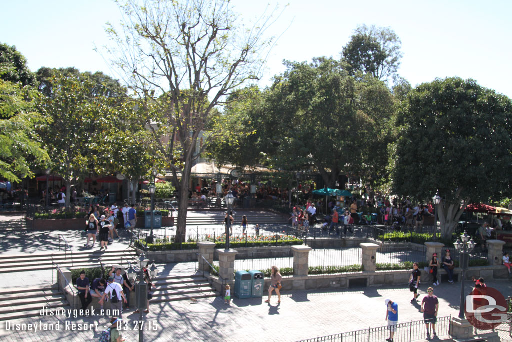 Time for a cruise on the Mark Twain