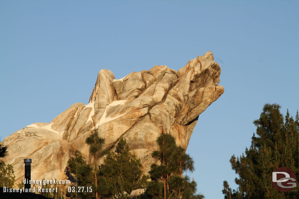 Grizzly Peak