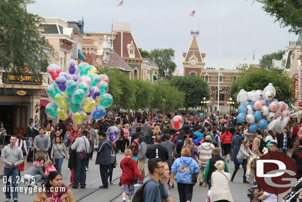 Main Street USA