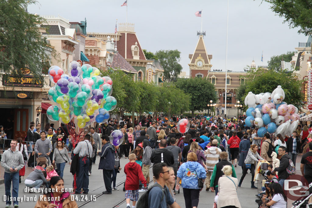 Main Street USA