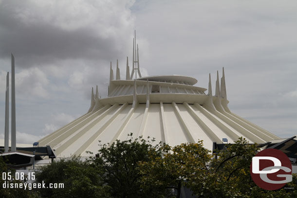 Space Mountain