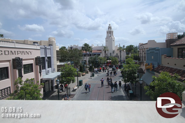 Buena Vista Street