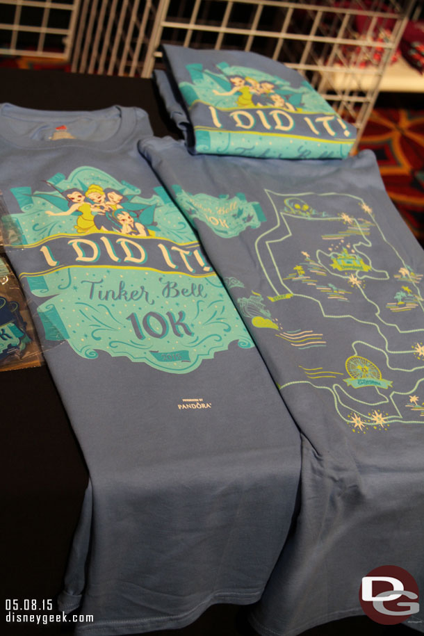 The 10K shirt