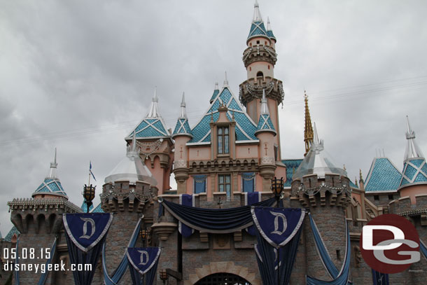 Sleeping Beauty Castle