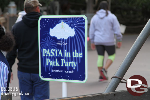 An event for the Race weekend happening at the Big Thunder Ranch Jamboree