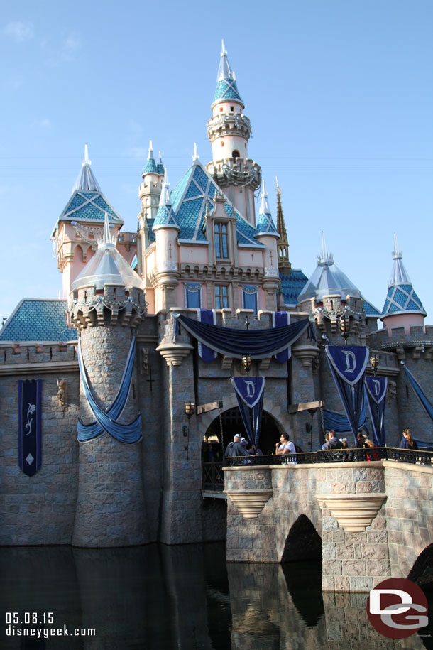 Sleeping Beauty Castle