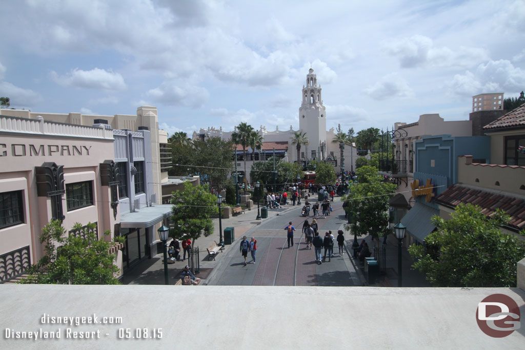 Buena Vista Street