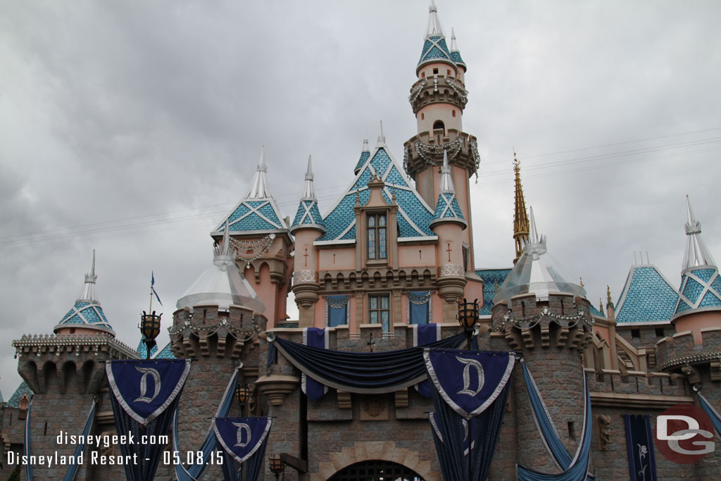 Sleeping Beauty Castle