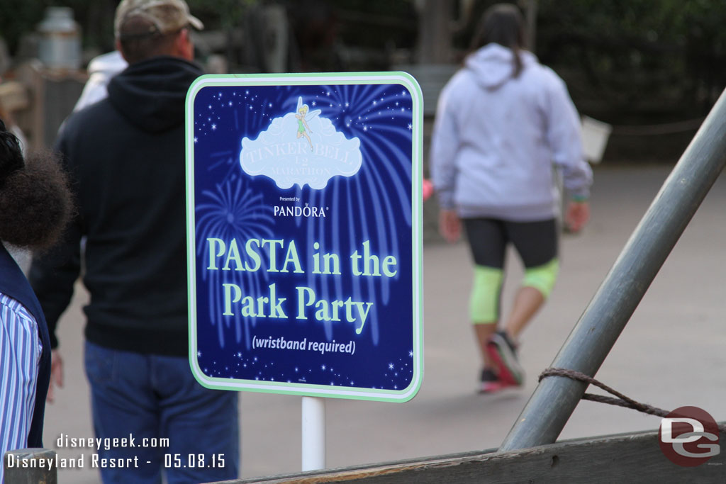 An event for the Race weekend happening at the Big Thunder Ranch Jamboree