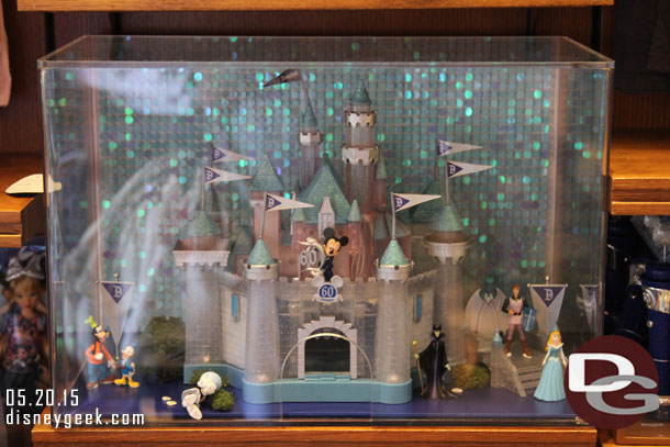 60th Castle Playset