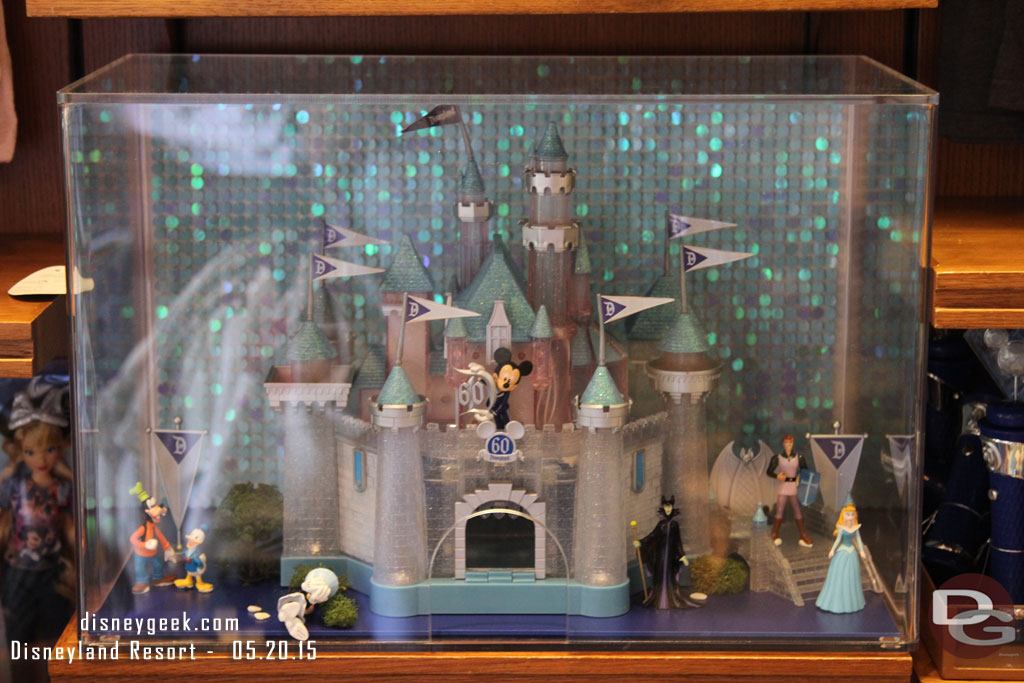 60th Castle Playset