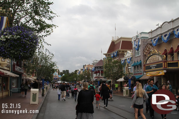 Main Street USA