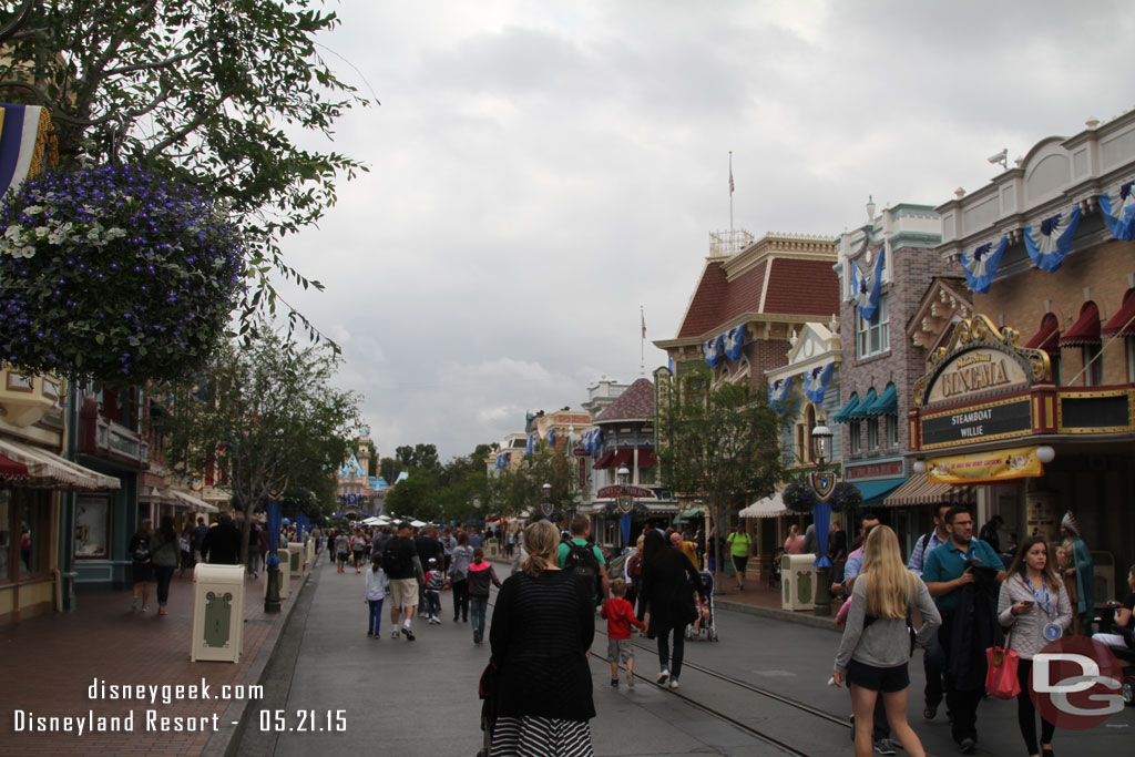 Main Street USA