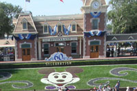 Disneyland Resort May 30, 2015
