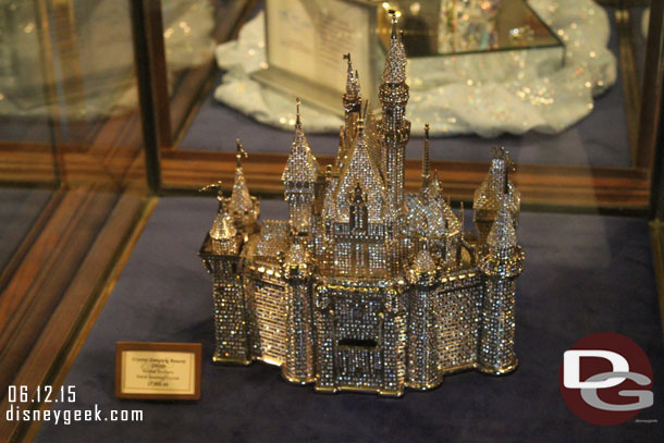 A $37,500 Sleeping Beauty Castle